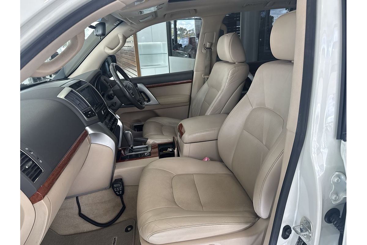 2015 Toyota Landcruiser VX VDJ200R