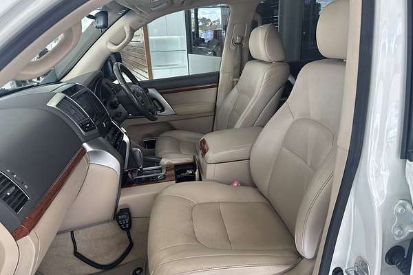 2015 Toyota Landcruiser VX VDJ200R