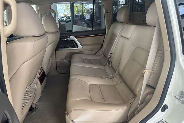 2015 Toyota Landcruiser VX VDJ200R