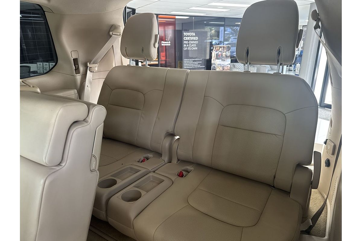 2015 Toyota Landcruiser VX VDJ200R