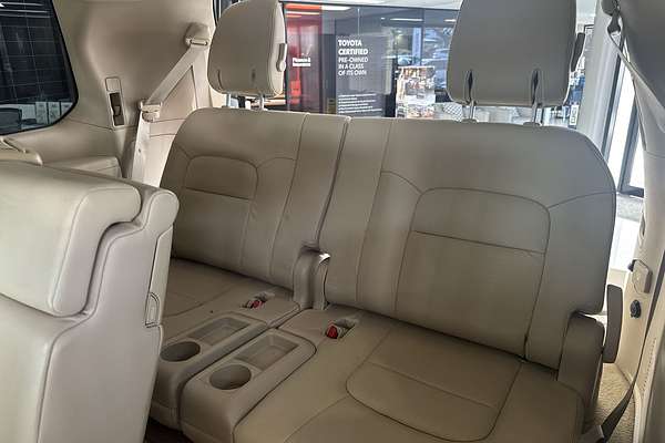 2015 Toyota Landcruiser VX VDJ200R