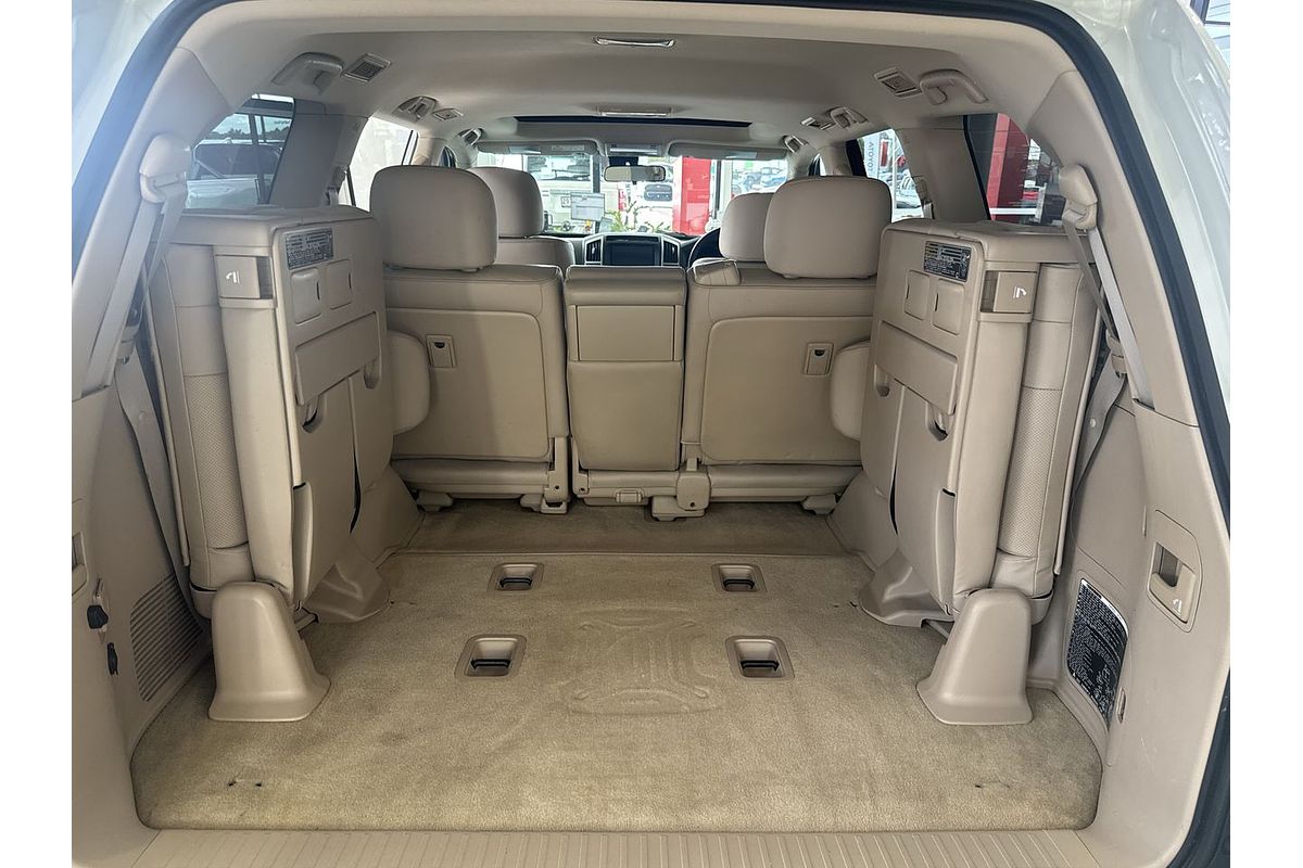 2015 Toyota Landcruiser VX VDJ200R