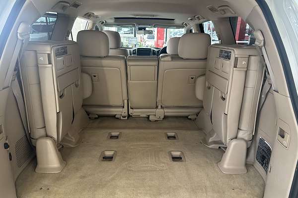 2015 Toyota Landcruiser VX VDJ200R