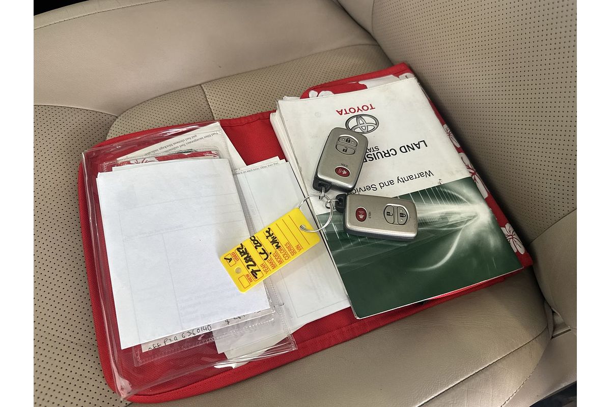 2015 Toyota Landcruiser VX VDJ200R