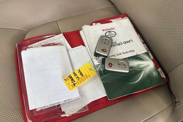 2015 Toyota Landcruiser VX VDJ200R