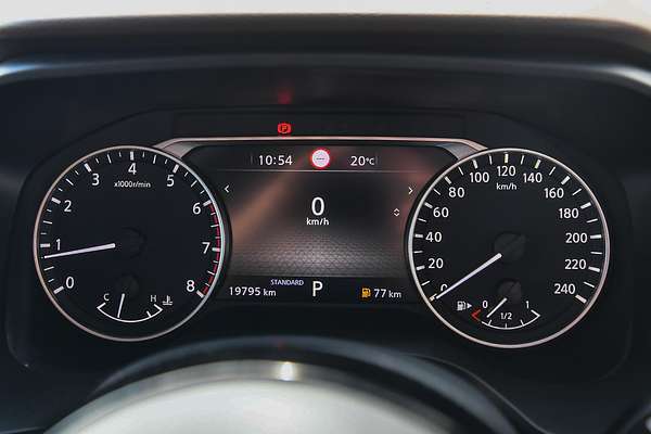 2024 Nissan X-TRAIL ST T33