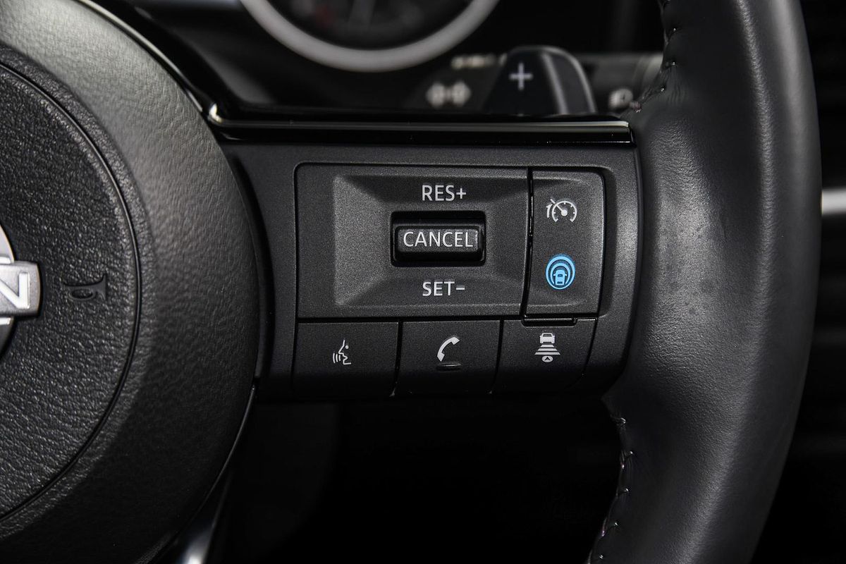 2024 Nissan X-TRAIL ST-L T33