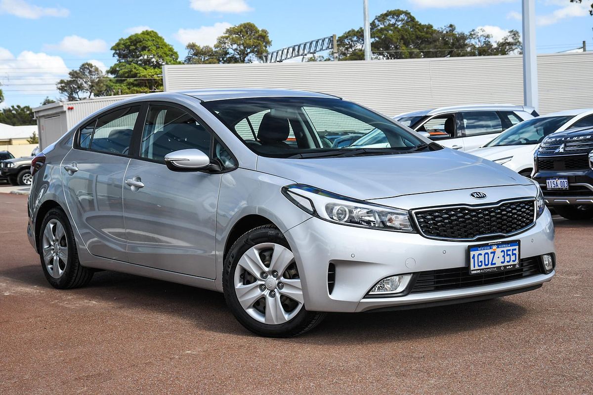2018 Kia Cerato S YD