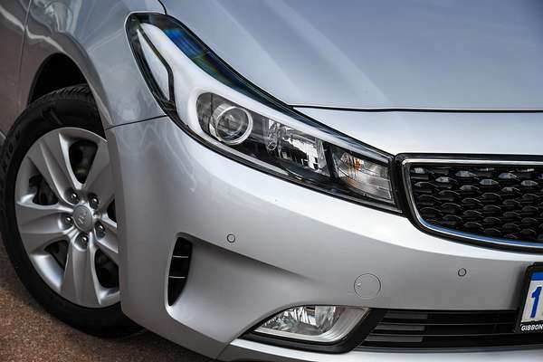 2018 Kia Cerato S YD
