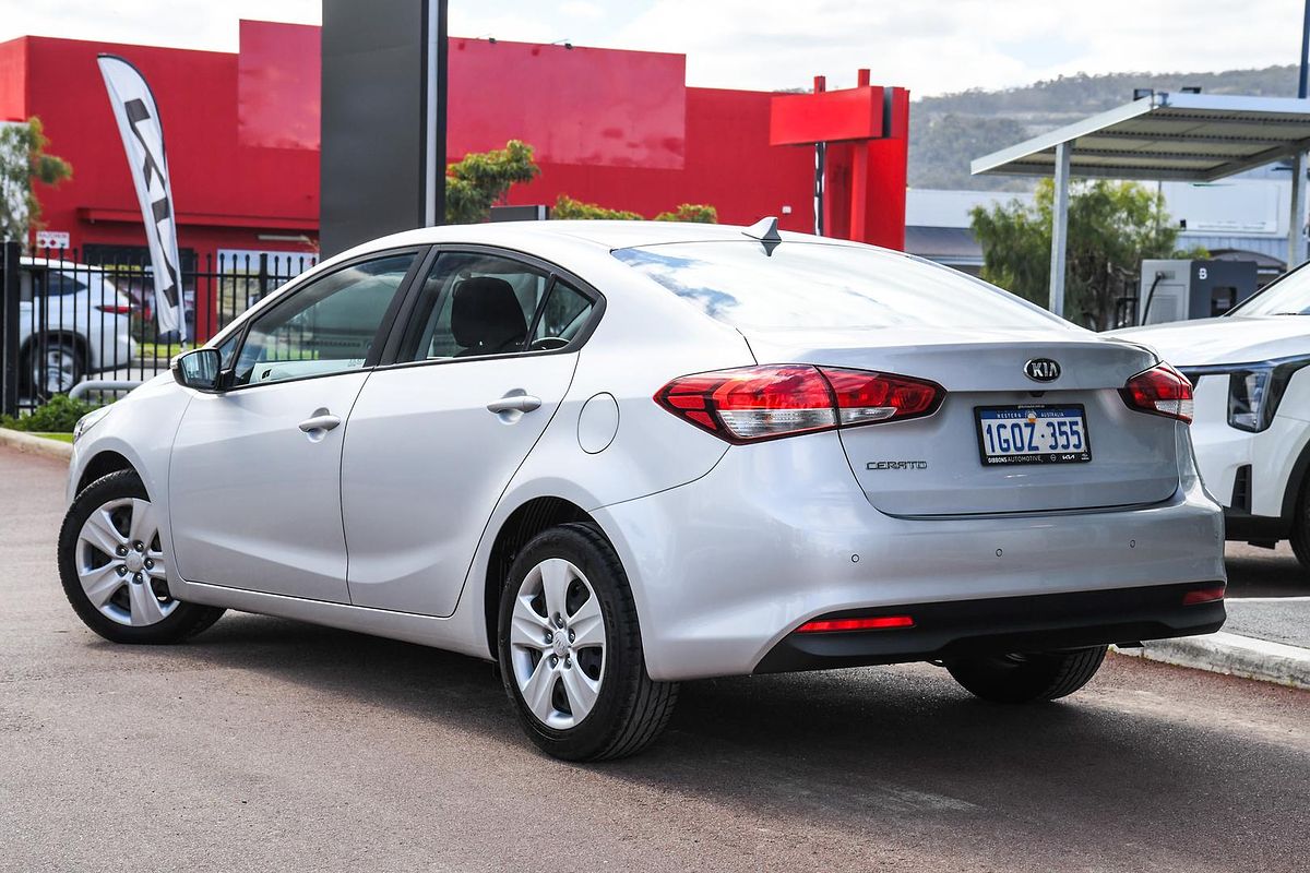 2018 Kia Cerato S YD
