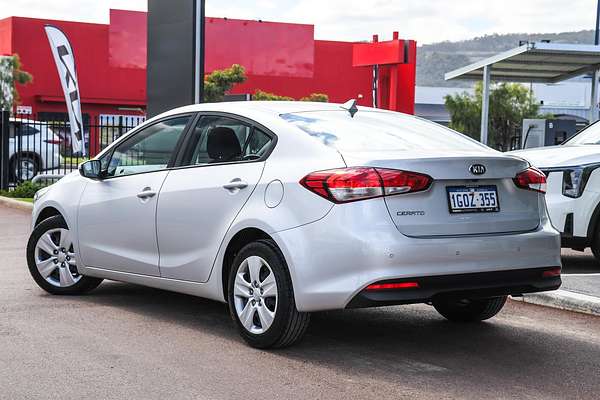 2018 Kia Cerato S YD