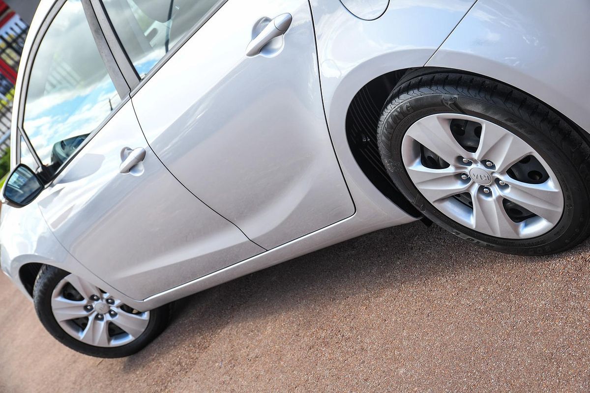 2018 Kia Cerato S YD