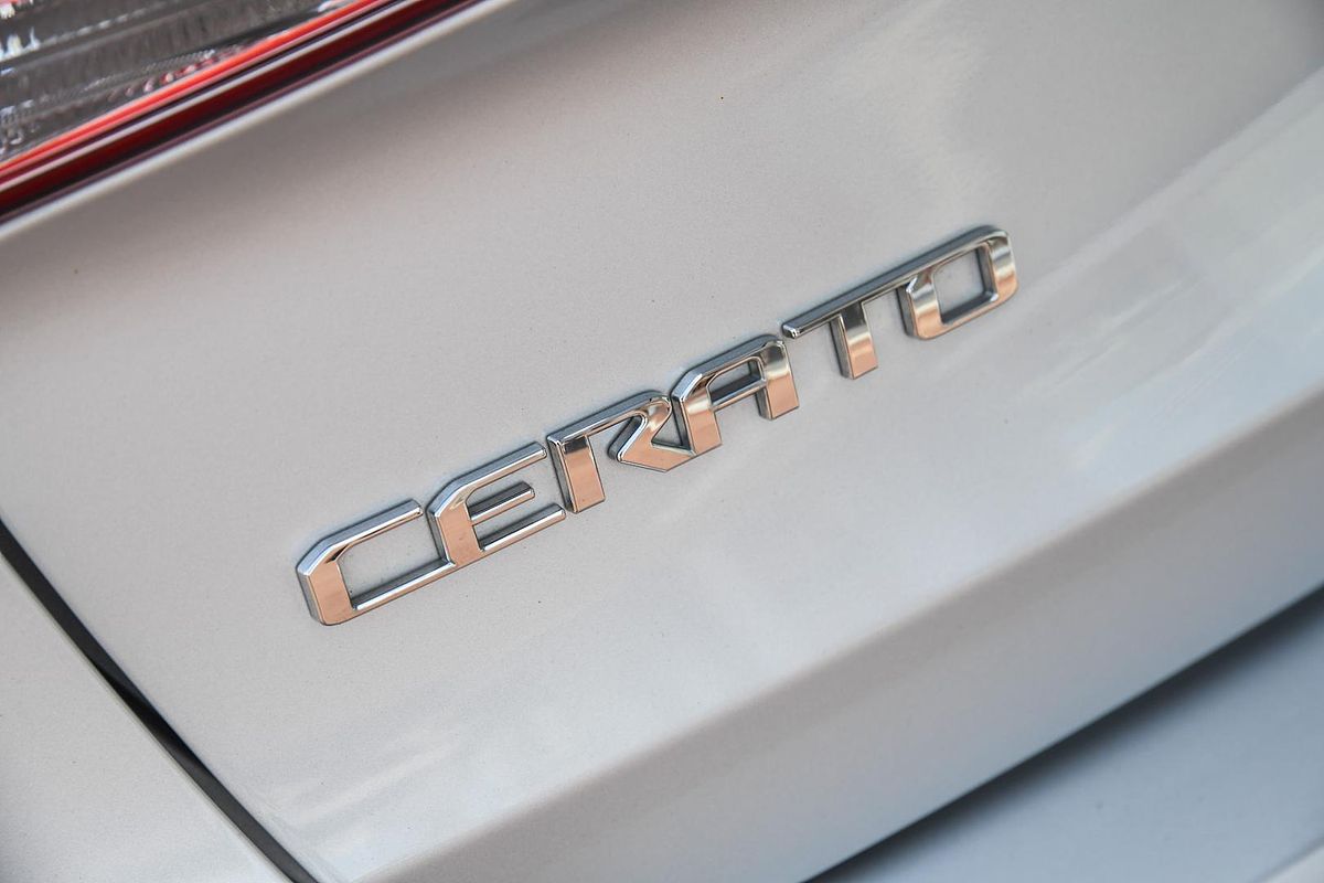 2018 Kia Cerato S YD