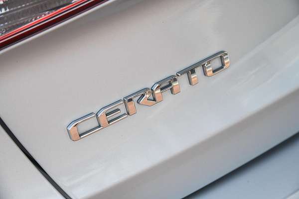 2018 Kia Cerato S YD