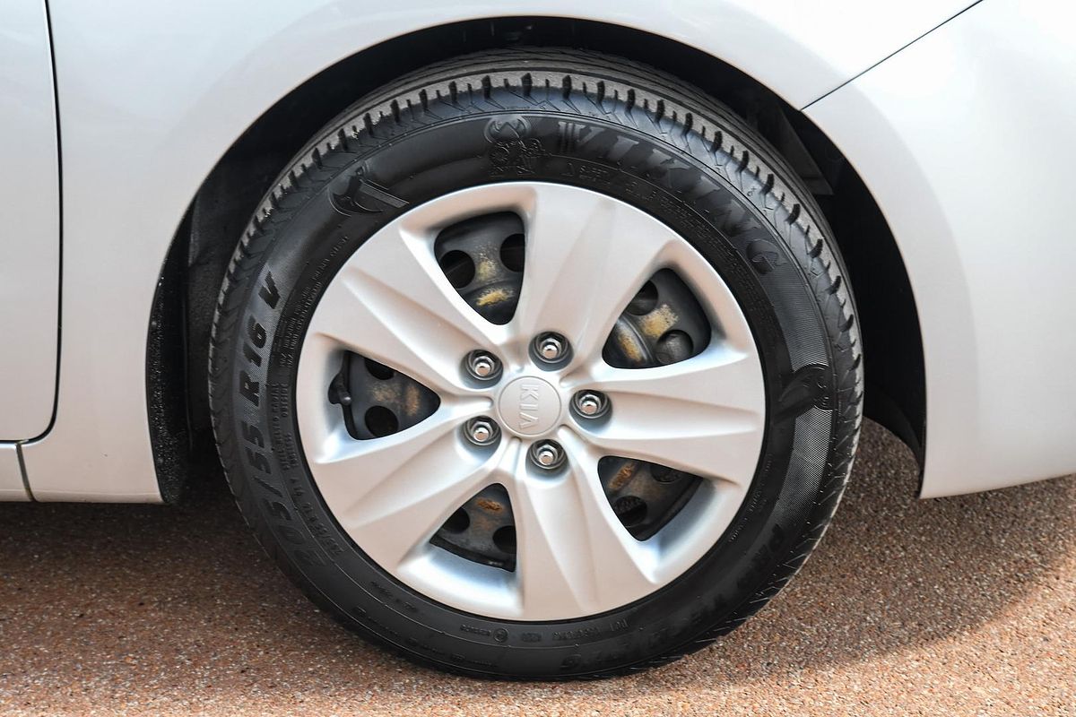 2018 Kia Cerato S YD