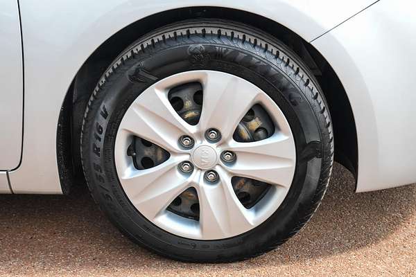 2018 Kia Cerato S YD