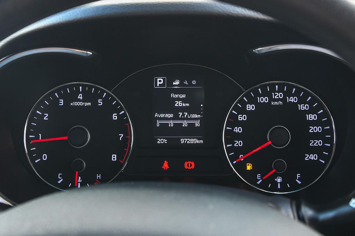 2018 Kia Cerato S YD
