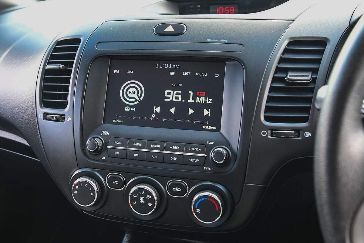 2018 Kia Cerato S YD