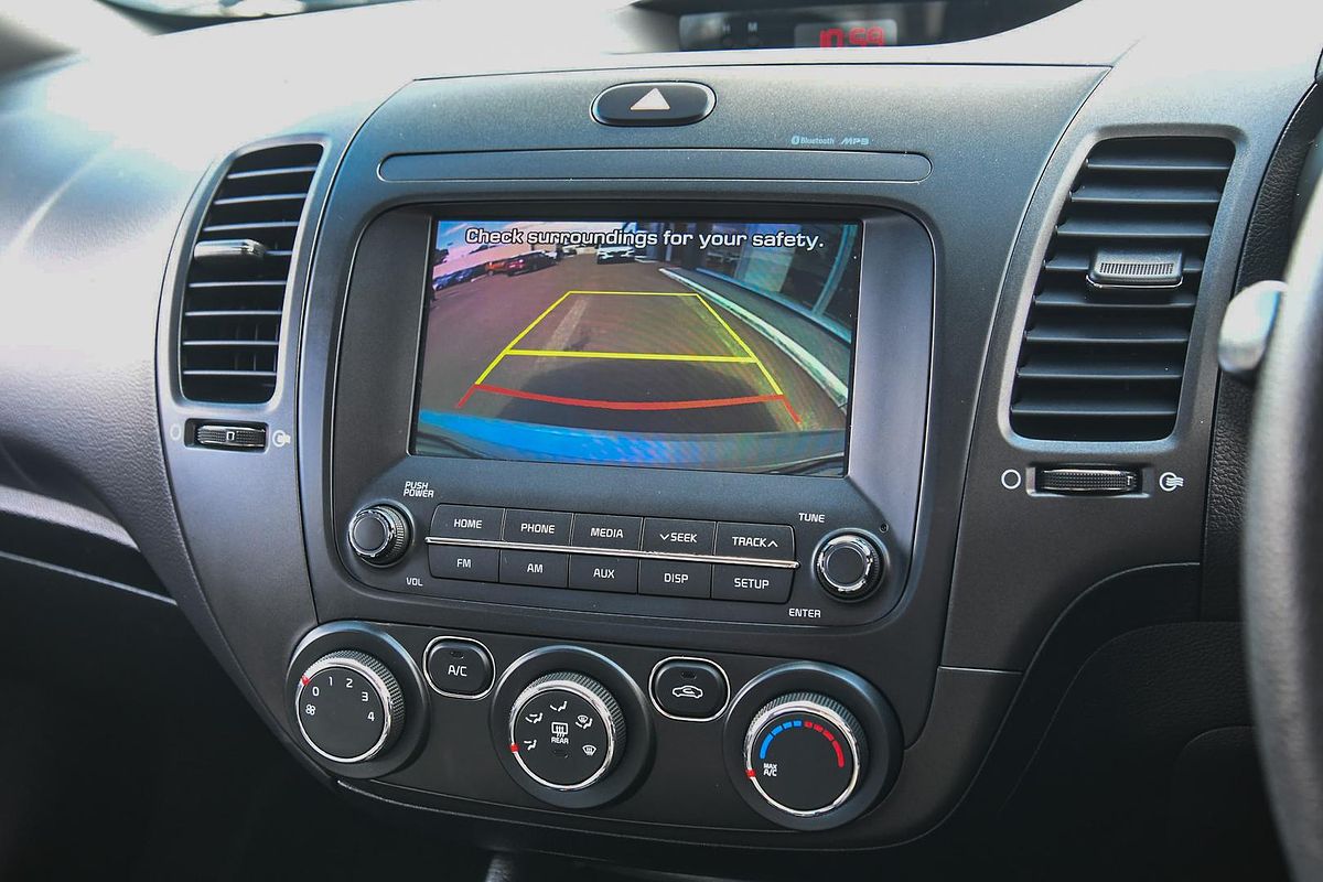 2018 Kia Cerato S YD