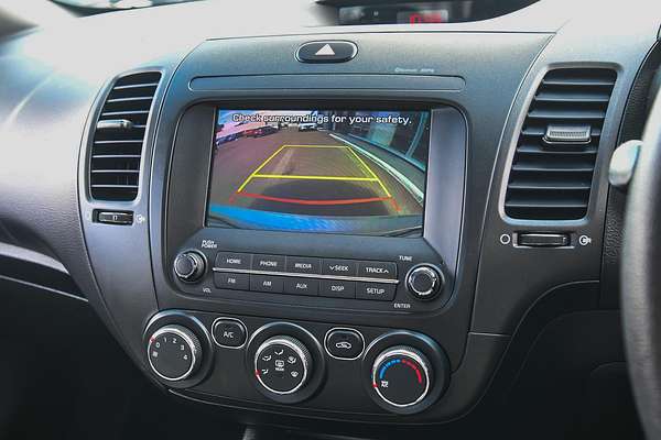 2018 Kia Cerato S YD