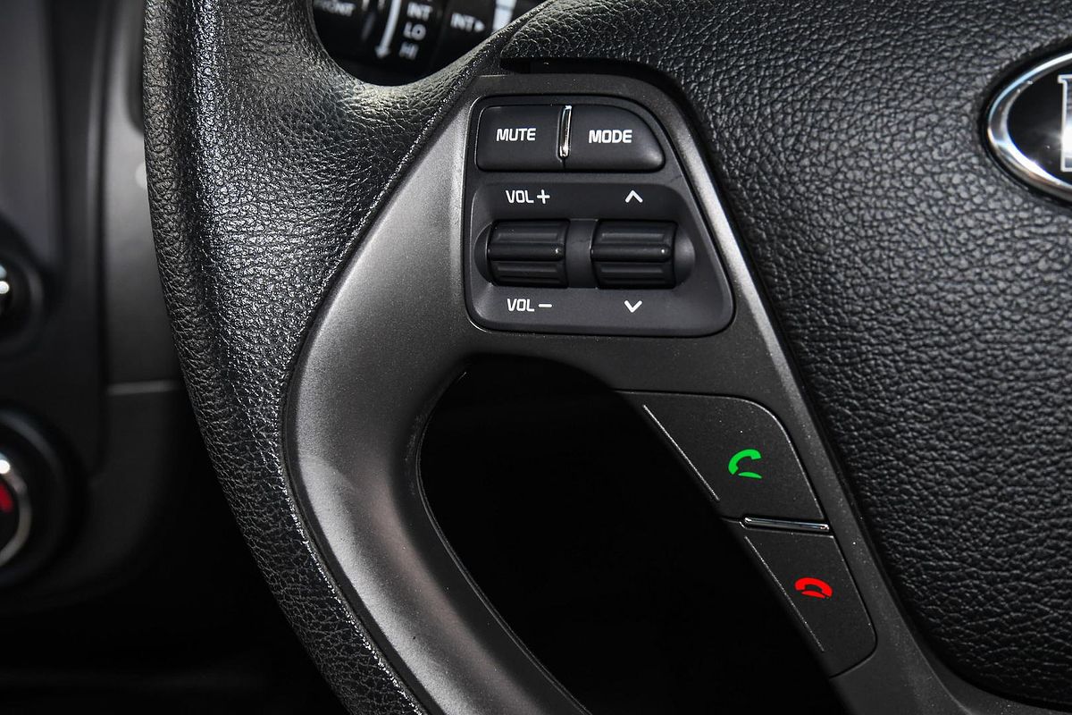 2018 Kia Cerato S YD