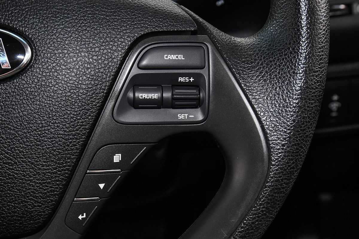2018 Kia Cerato S YD