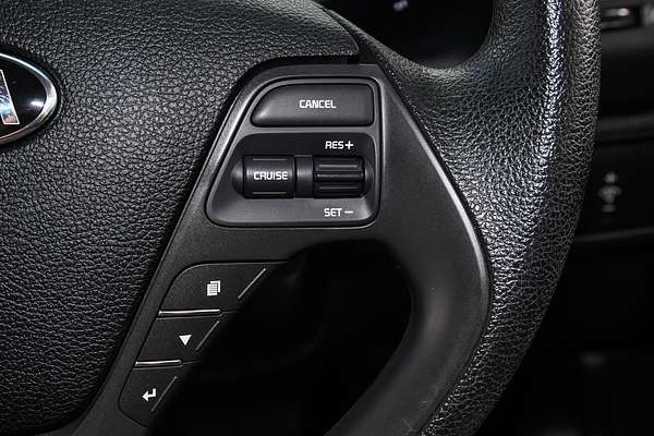 2018 Kia Cerato S YD