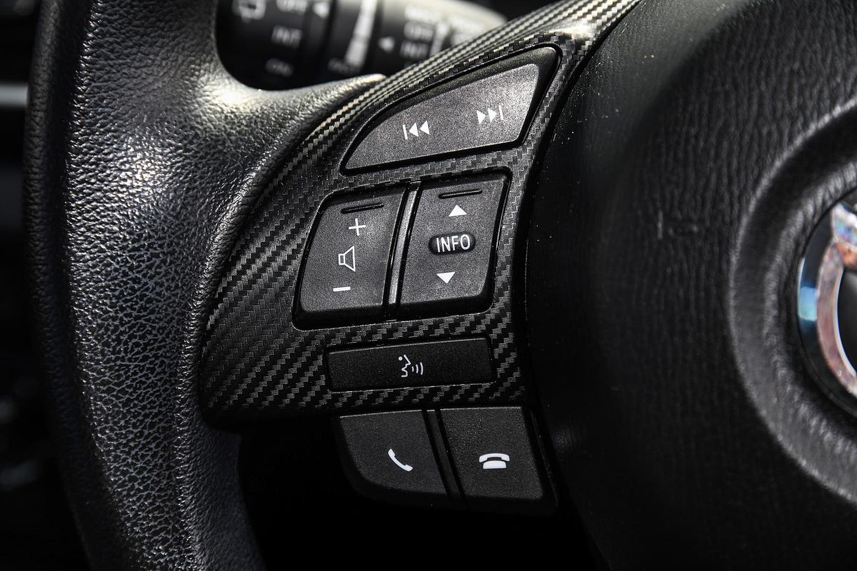 2015 Mazda 3 Neo BM Series