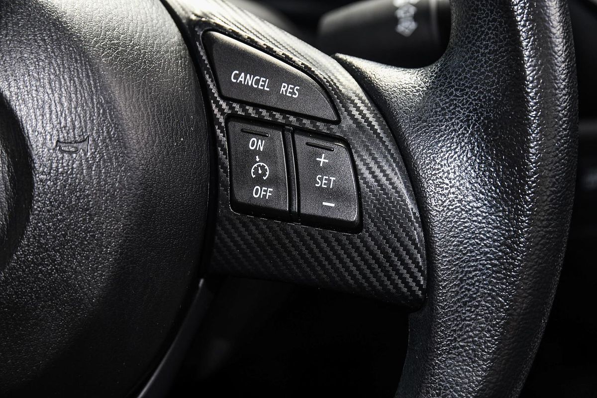 2015 Mazda 3 Neo BM Series