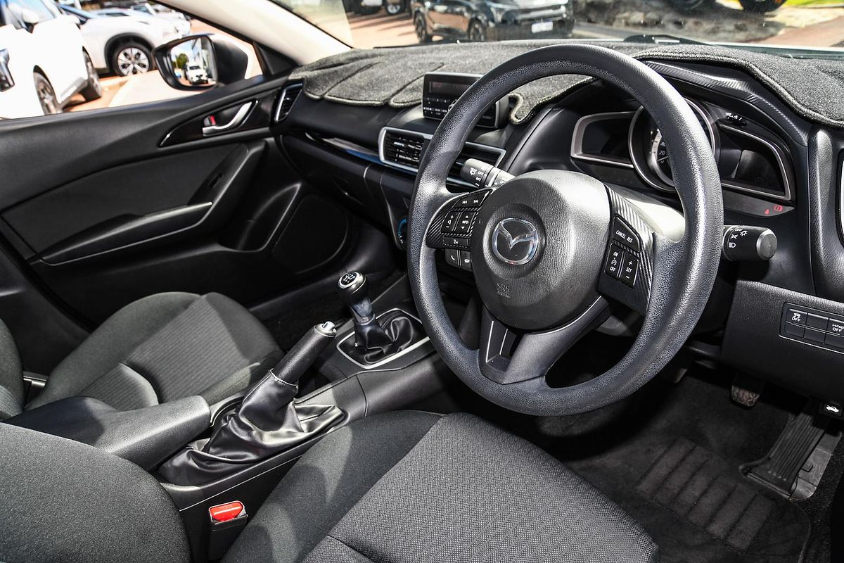 2015 Mazda 3 Neo BM Series