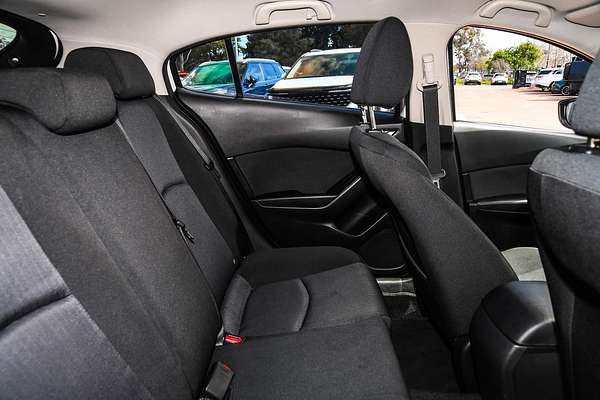 2015 Mazda 3 Neo BM Series