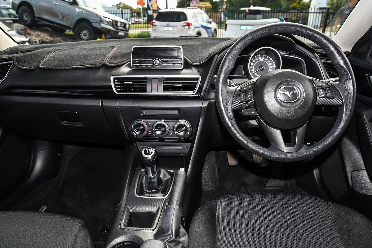 2015 Mazda 3 Neo BM Series