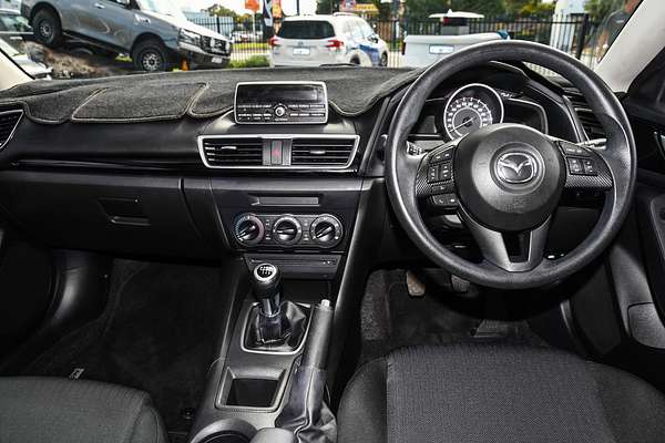 2015 Mazda 3 Neo BM Series