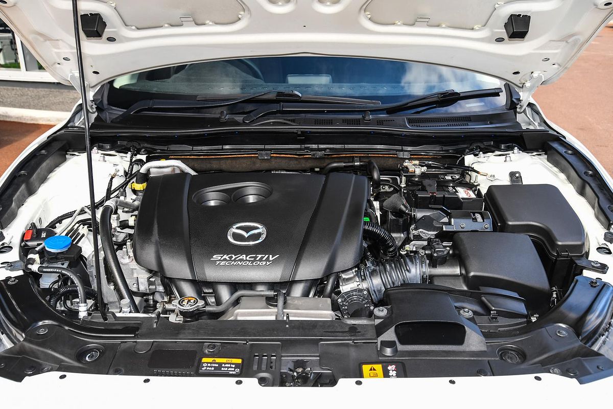 2015 Mazda 3 Neo BM Series