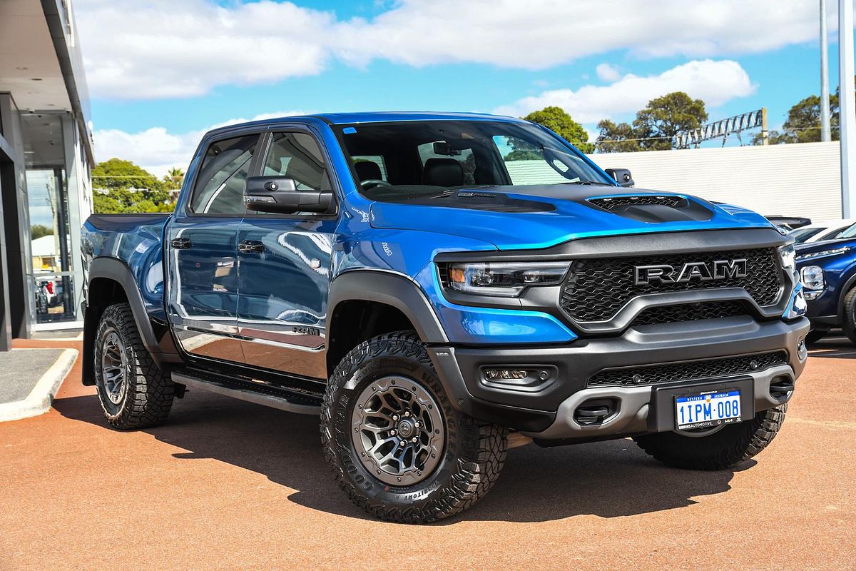 2024 RAM 1500 TRX Final Edition DT 4X4