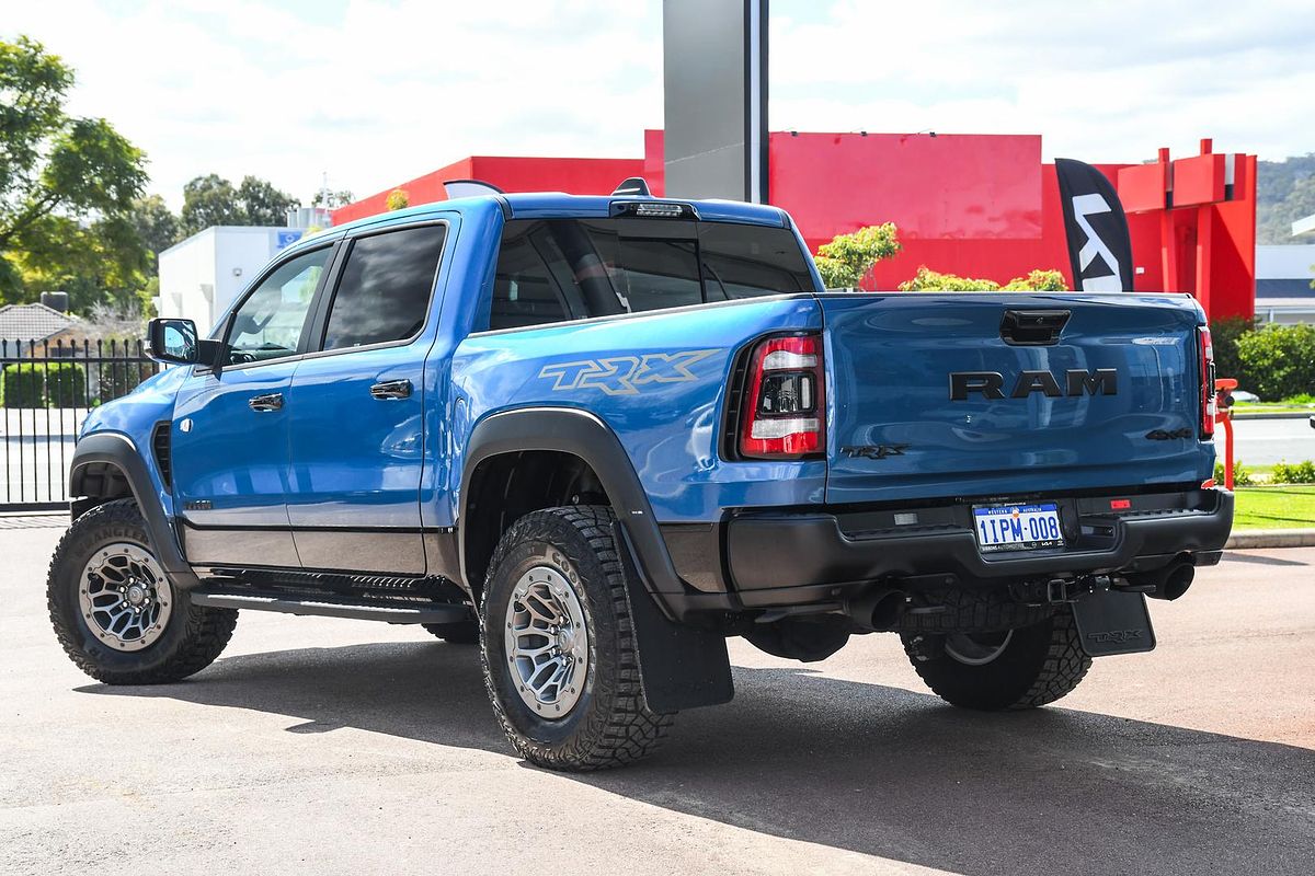 2024 RAM 1500 TRX Final Edition DT 4X4