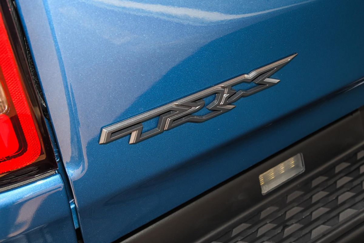 2024 RAM 1500 TRX Final Edition DT 4X4