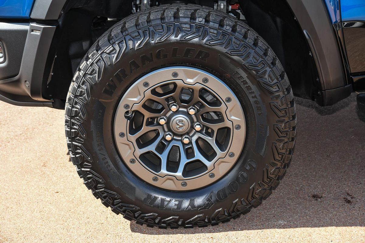 2024 RAM 1500 TRX Final Edition DT 4X4