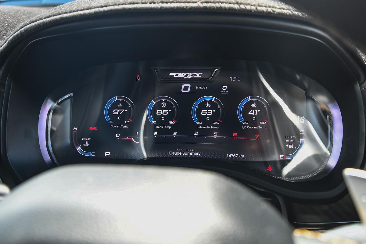 2024 RAM 1500 TRX Final Edition DT 4X4