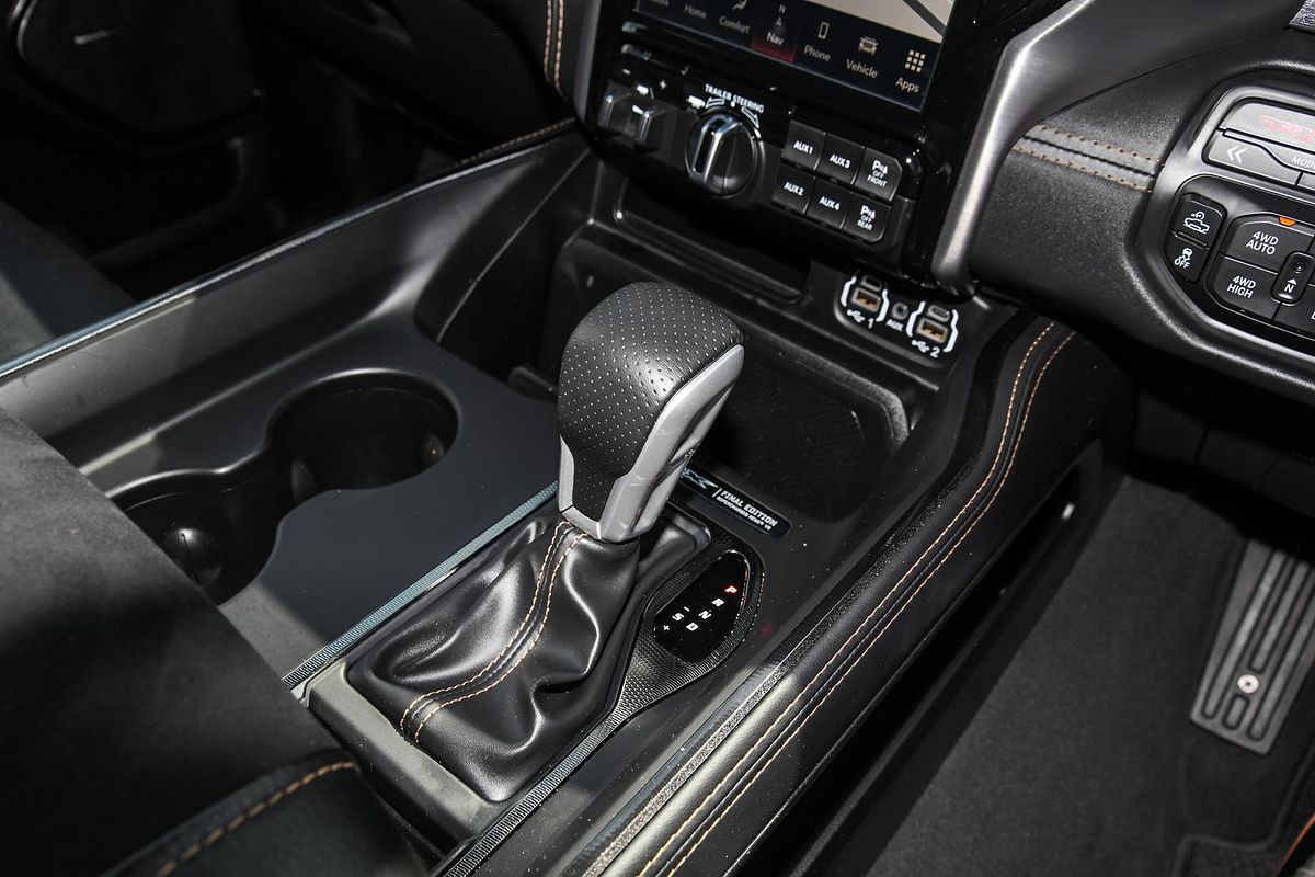 2024 RAM 1500 TRX Final Edition DT 4X4