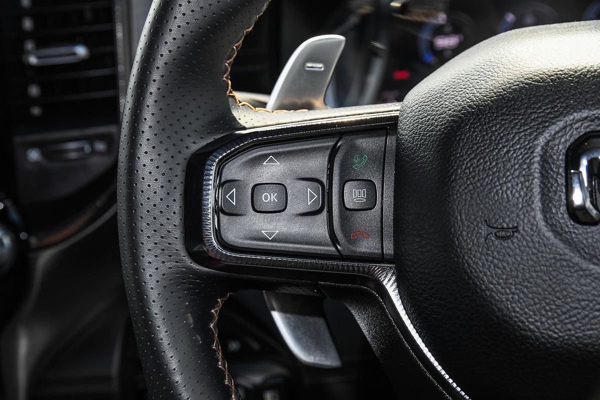 2024 RAM 1500 TRX Final Edition DT 4X4