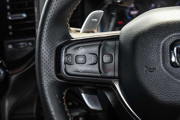 2024 RAM 1500 TRX Final Edition DT 4X4