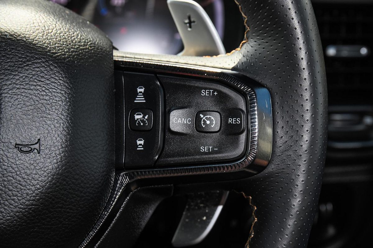 2024 RAM 1500 TRX Final Edition DT 4X4