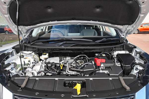 2024 Nissan X-TRAIL ST T33