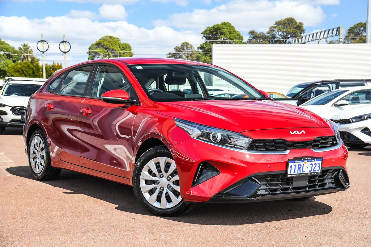 2024 Kia Cerato S BD