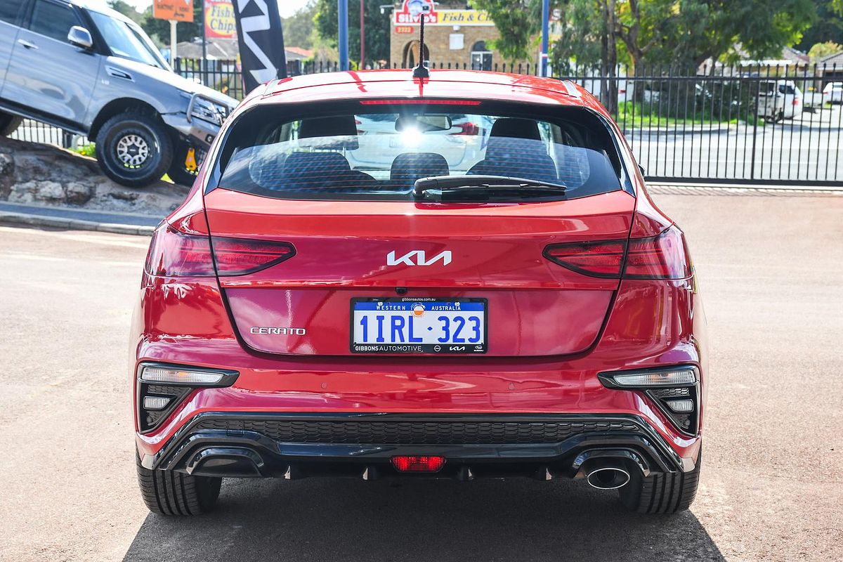 2024 Kia Cerato S BD