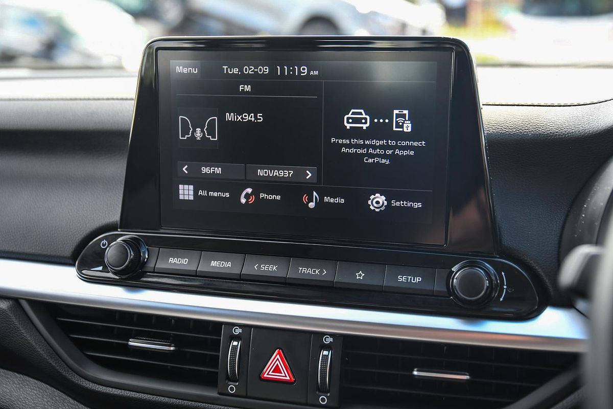2024 Kia Cerato S BD