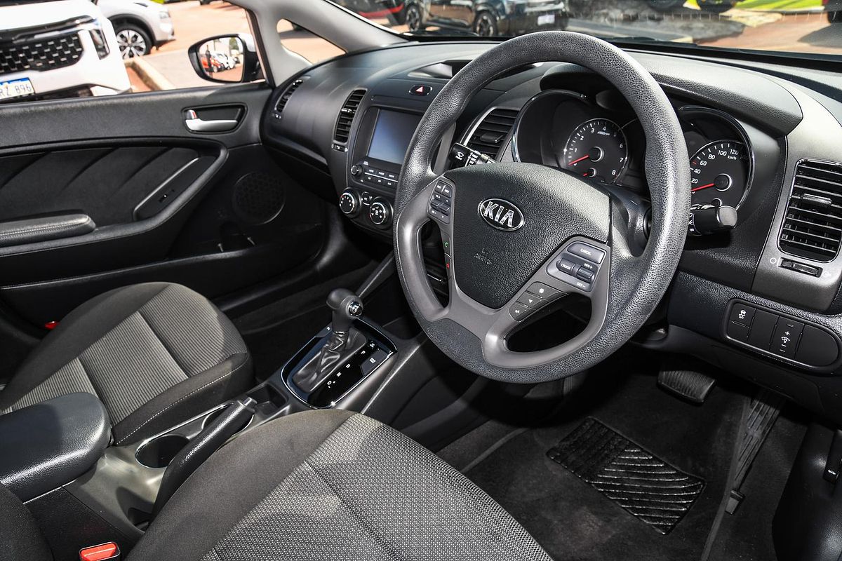 2018 Kia Cerato S YD