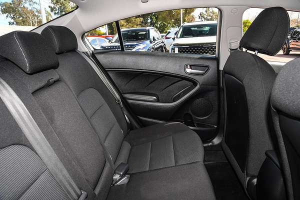 2018 Kia Cerato S YD