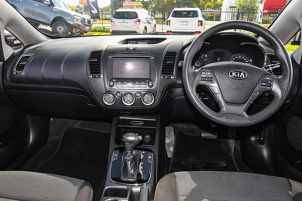 2018 Kia Cerato S YD
